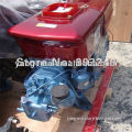 S195 single cylinder 4 stroke 12hps water cooled diesel engine 8.8kw